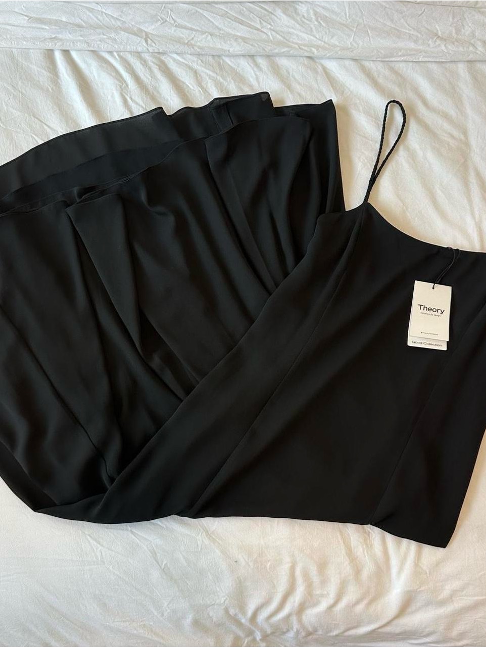 Nwt Black Theory Maxi Dress